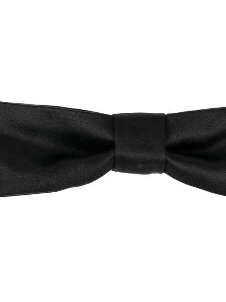 Papioane DSQUARED2 DSQUARED2 Bow Tie Black Barbati (BM 11665638) 2
