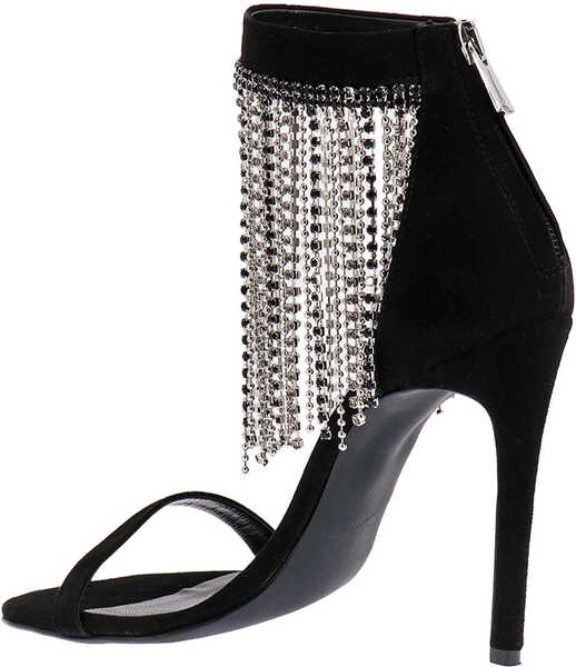 Sandale Pinko Salome Black Femei (BM 11669959) 3