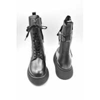 Pantofi fara toc Dama - Pantofi fara toc JANET & JANET Flat Shoes Black Black Femei (BM 11673378) - B-mall.ro