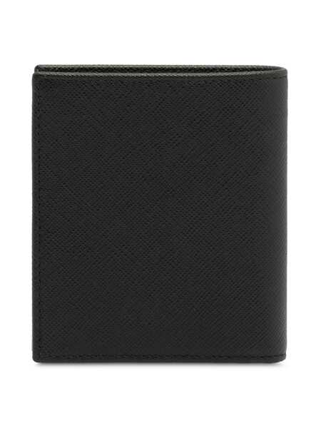 Portofele Prada Prada Wallets Black Barbati (BM 11674704) 2