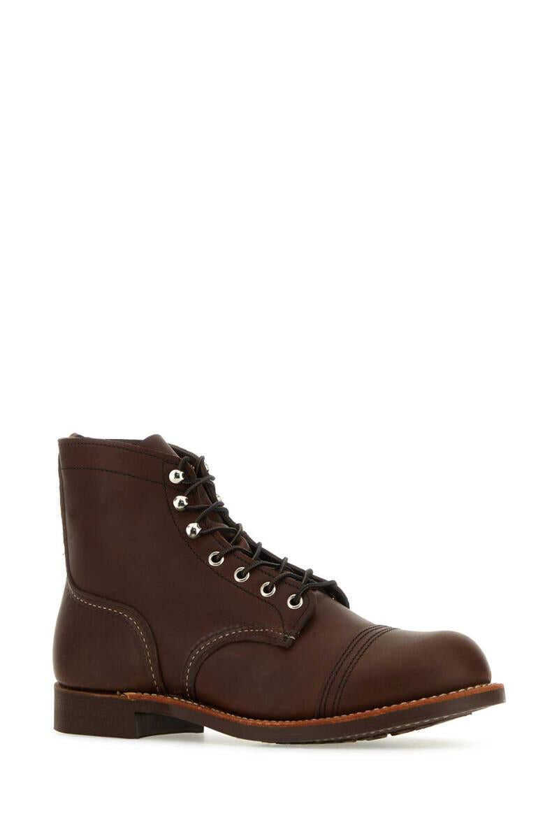 Bocanci RED WING SHOES Red Wing Shoes Boots BROWN Barbati (BM 11675403) 2