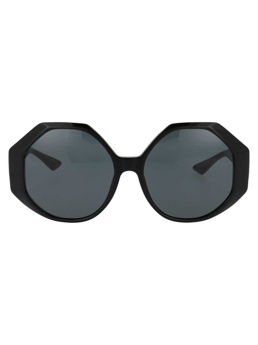 Versace Versace SUNGLASSES 534587 BLACK