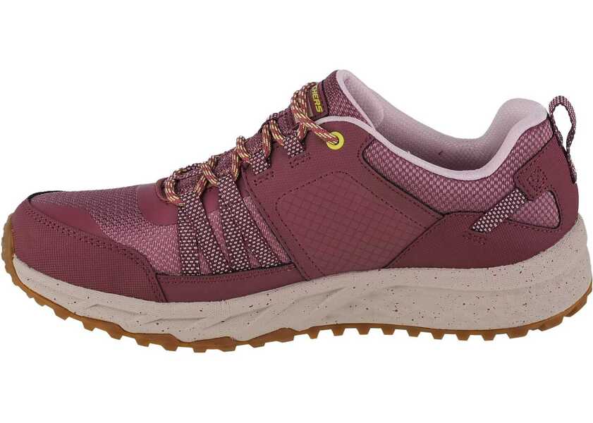 Sneakers SKECHERS Escape Plan - Endless Pursuit Burgundy Femei (BM 11677791) 2