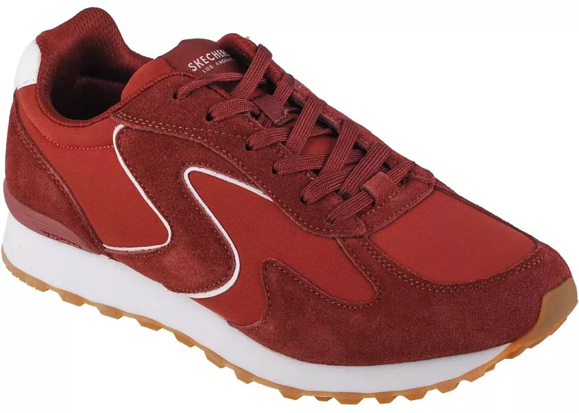 Sneakers SKECHERS OG 85 - Fresh n Kewl Red Barbati (BM 11677800) 1