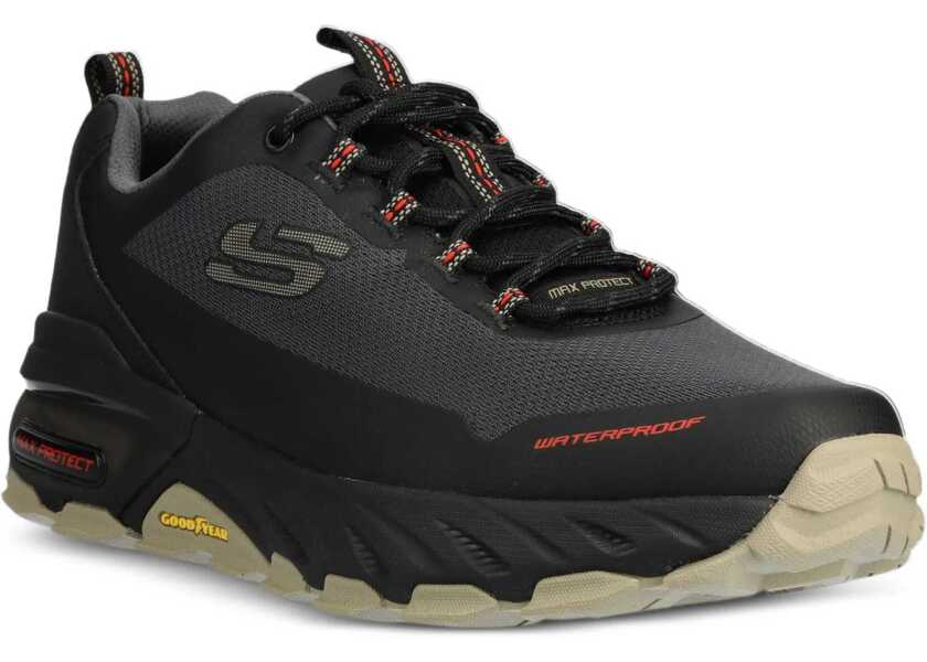 Sneakers SKECHERS Max Protect - Fast Track Black Barbati (BM 11677809) 2