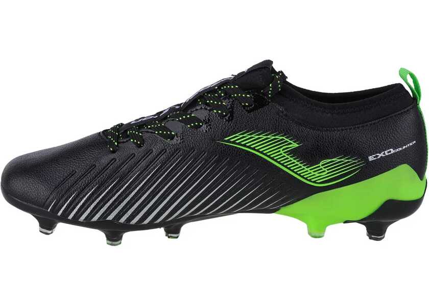 Ghete fotbal Joma Propulsion Cup 2301 Black Barbati (BM 11677821) 2