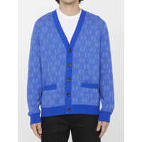 Cardigane Gg Wool Cardigan Barbati