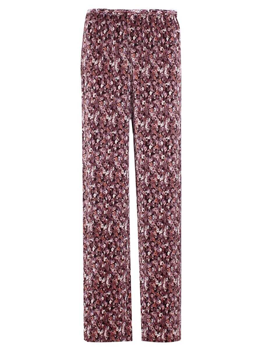 SABINA MUSAYEV SABINA MUSAYEV Trousers RUBY PRINT