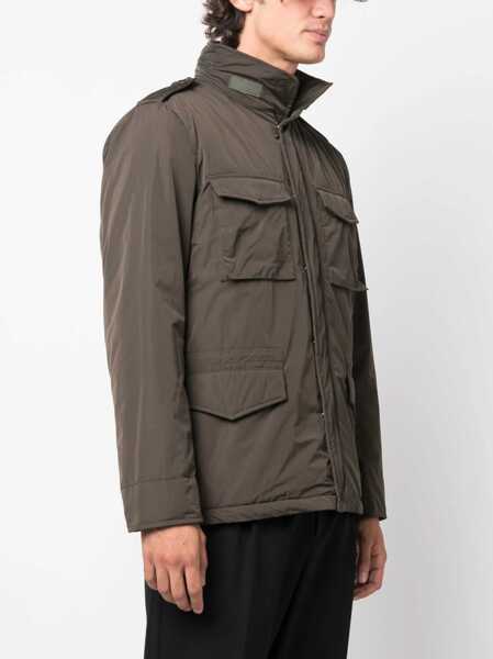 Jachete Aspesi MAN JACKET Green Barbati (BM 11680827) 3
