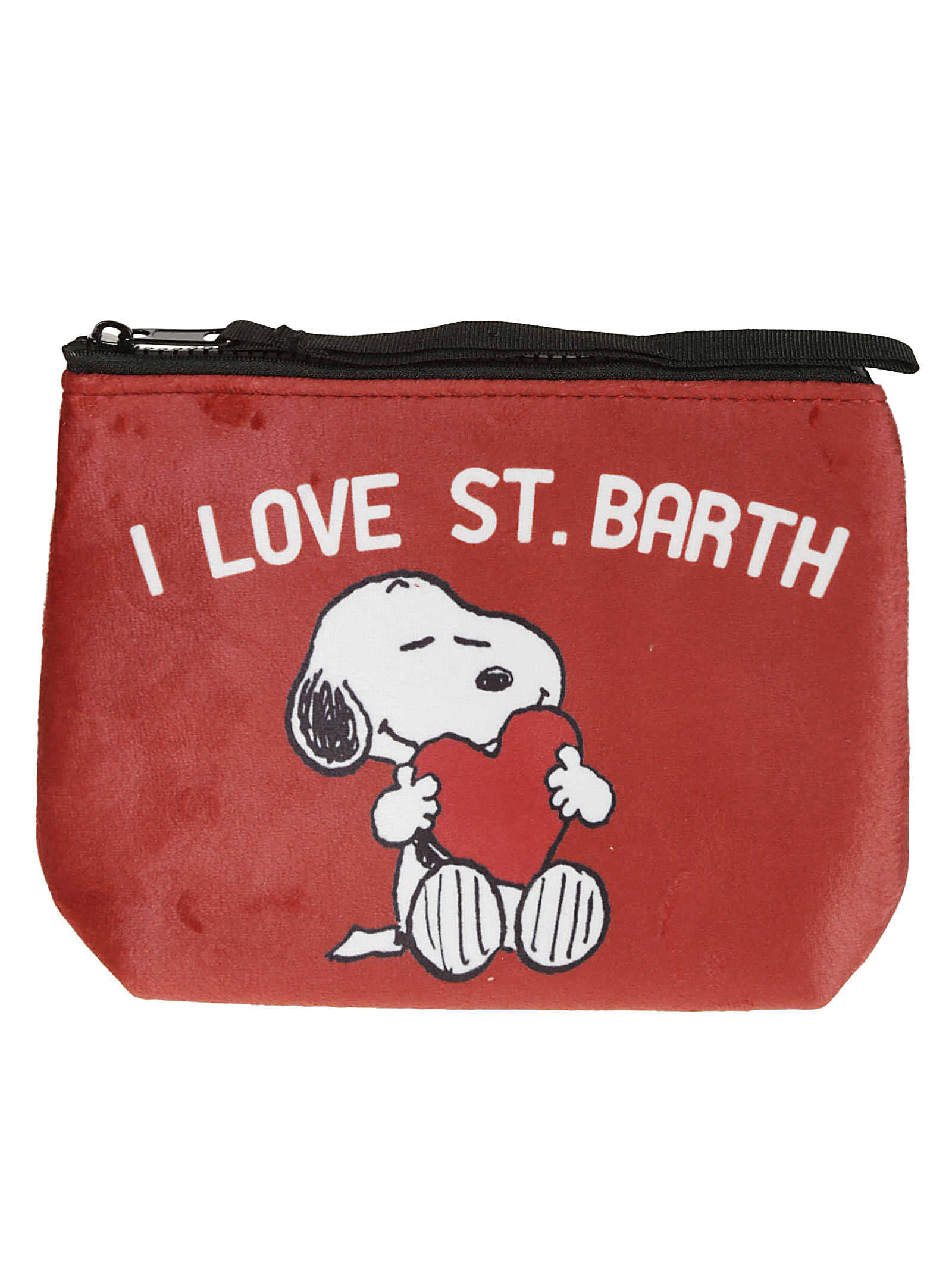 Mc2 Saint Barth MC2 SAINT BARTH pochette ALI0002 10291E SNOOPY HEART 41 E Snoopy Heart