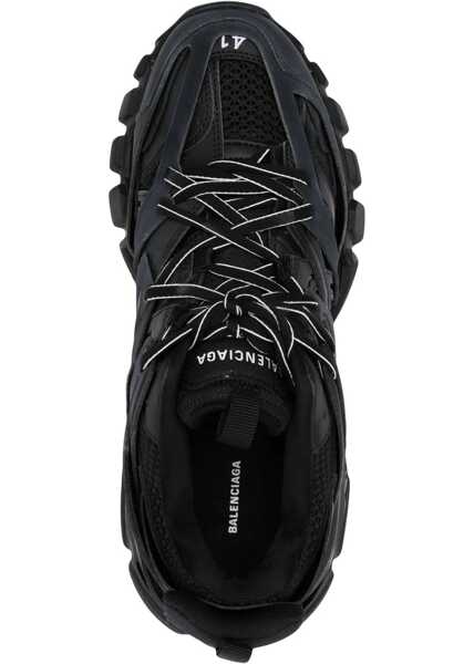 Sneakers Balenciaga Track Sneakers BLACK Barbati (BM 11684772) 4