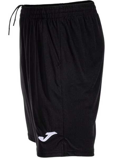 Pantaloni scurti Joma Drive Bermuda Shorts Black Barbati (BM 11687766) 2