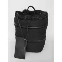 Genti tip postas pentru Barbati - Genti tip postas Saint Laurent Rive Gauche Crossbody Bag BLACK Barbati (BM 11687823) - B-mall.ro