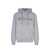 Alexander McQueen Alexander McQueen Hoodie Sweatshirt Gray