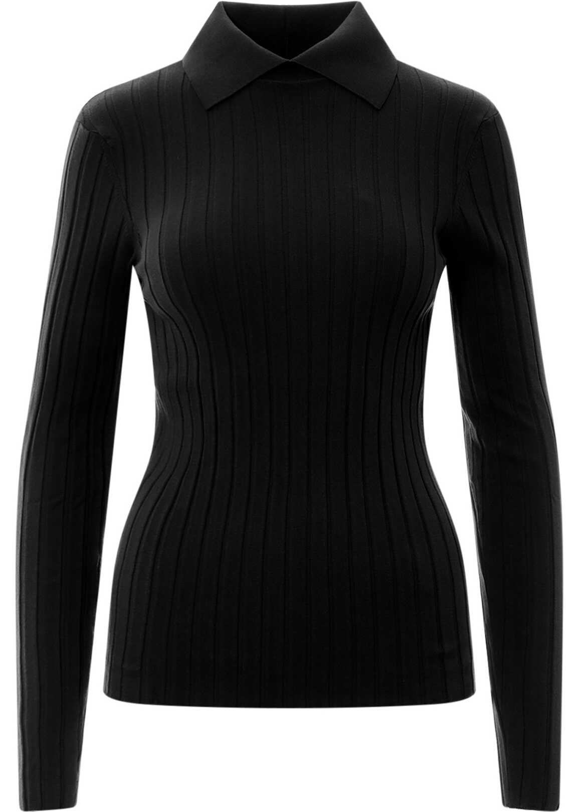 Erika Cavallini Sweater Black