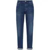 Blugi Brunello Cucinelli Jeans Barbati