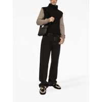 Pulovere Dolce & Gabbana pentru Barbati - Pulovere Dolce & Gabbana Dolce & Gabbana Wool Turtleneck Sweater GREY Barbati (BM 11693817) - B-mall.ro