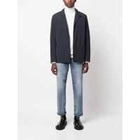 Pulovere Paul Smith pentru Barbati - Pulovere Paul Smith Paul Smith Cashmere Turtleneck Pullover WHITE Barbati (BM 11693880) - B-mall.ro