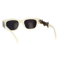 Ochelari de soare Palm Angels Dama - Ochelari de soare Palm Angels Palm Angels Sunglasses WHITE Femei (BM 11693988) - B-mall.ro