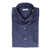 Sartoria Del Campo-Sonrisa Stretch shirt Blue