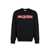Alexander McQueen Alexander McQueen Logo Sweatshirt Black