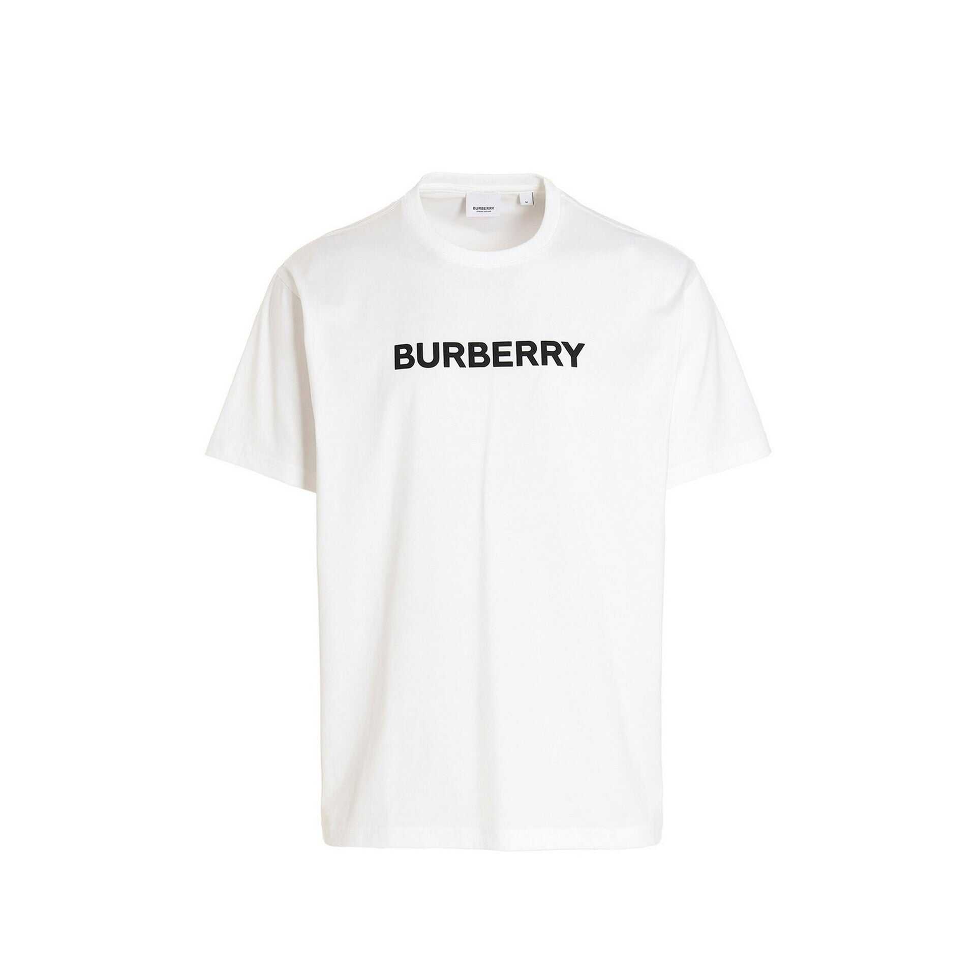 Burberry BURBERRY Harriston T-Shirt White