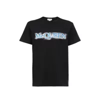 Tricouri Alexander McQueen Logo T-Shirt Barbati