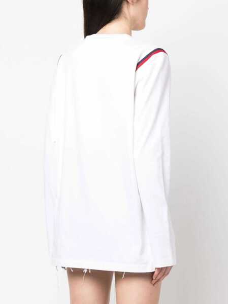 Tricouri DSQUARED2 DSQUARED2 T-Shirt WHITE Femei (BM 11700837) 4