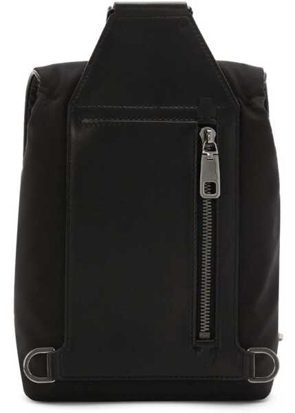 Genti de mana Dolce & Gabbana Pouch With Logo BLACK Barbati (BM 11700948) 3