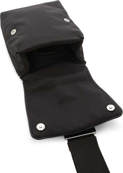 Genti de mana Dolce & Gabbana Pouch With Logo BLACK Barbati (BM 11700948) 5