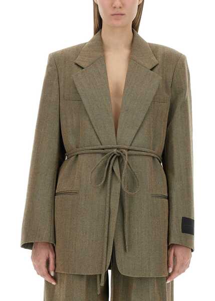 Portofele Alexander Wang Wallet Jacket BROWN Femei (BM 11700966) 1