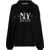 Alexander Wang Sweatshirt With Logo BLACK