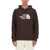 The North Face Sweatshirt With Logo BROWN