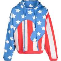 Bluze de trening "Stars And Stripes Swirl" Sweatshirt Barbati