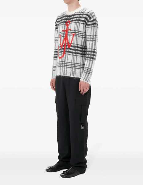 Pulovere casual JW Anderson Jersey With Logo MULTICOLOUR Barbati (BM 11701806) 2