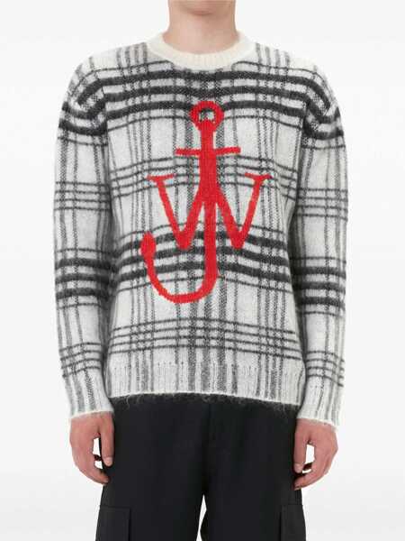 Pulovere casual JW Anderson Jersey With Logo MULTICOLOUR Barbati (BM 11701806) 4