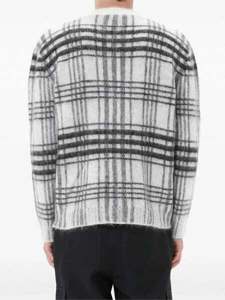 Pulovere casual JW Anderson Jersey With Logo MULTICOLOUR Barbati (BM 11701806) 5