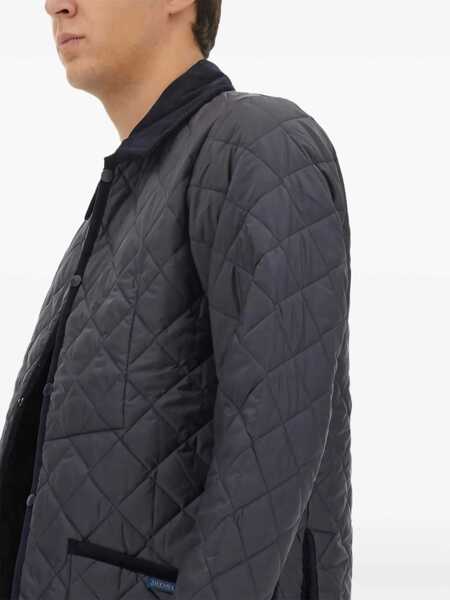 Jachete LAVENHAM Denham Jacket BLUE Barbati (BM 11701842) 4