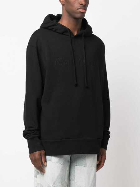 Bluze de trening JW Anderson Sweatshirt With Logo BLACK Barbati (BM 11701932) 3