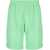 MSGM Bermuda With Logo GREEN
