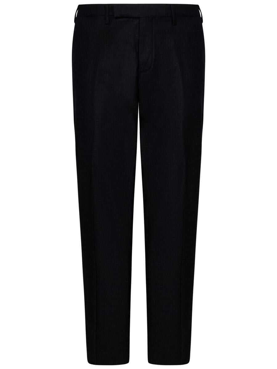 MICHELE CARBONE Michele Carbone Trousers GREY