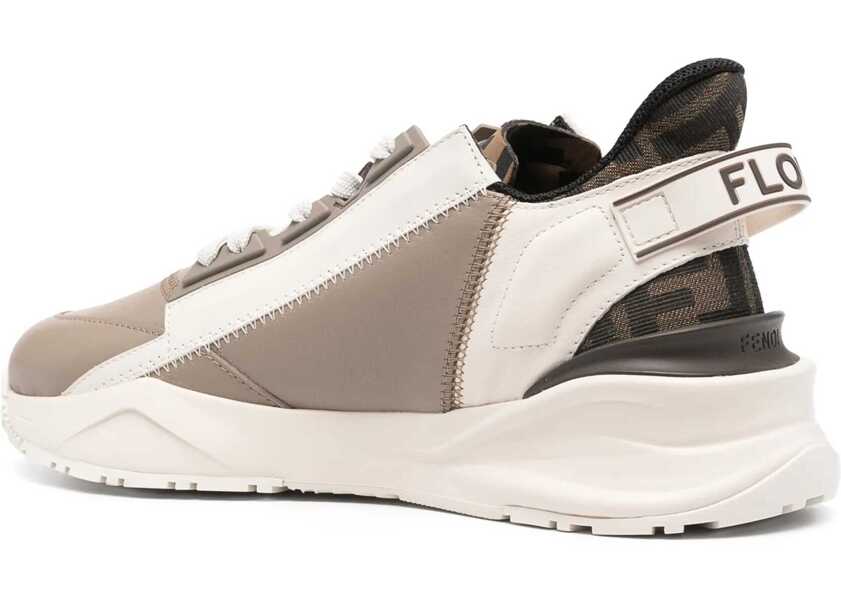 Sneakers Fendi Flow Running Sneakers CORDATAB.NEROB.ICE Femei (BM 11702850) 3