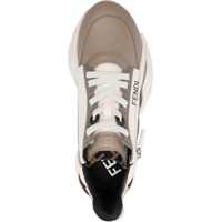 Sneakers Fendi Dama - Sneakers Fendi Flow Running Sneakers CORDATAB.NEROB.ICE Femei (BM 11702850) - B-mall.ro