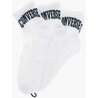 Sosete Embroidered-Logo 3 Pairs Of Socks Set Fete