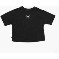 Tricouri Converse All Star Chuck Taylor Solid Color Crew-Neck T-Shirt With Log