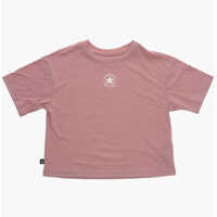 Tricouri Converse All Star Chuck Taylor Solid Color Crew-Neck T-Shirt With Log