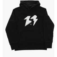 Bluze de trening Nike Air Jordan Solid Color Hoodie With Print And Maxi Patch Pock