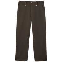 Pantaloni Burberry Gabardine Trousers Barbati