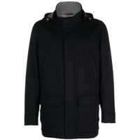 Geci Parka Brunello Cucinelli Cashmere Parka Coat Barbati