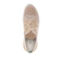 Sneakers Brunello Cucinelli pentru Barbati - Sneakers Brunello Cucinelli Brunello Cucinelli Knit Sneakers Beige Barbati (BM 11709729) - B-mall.ro